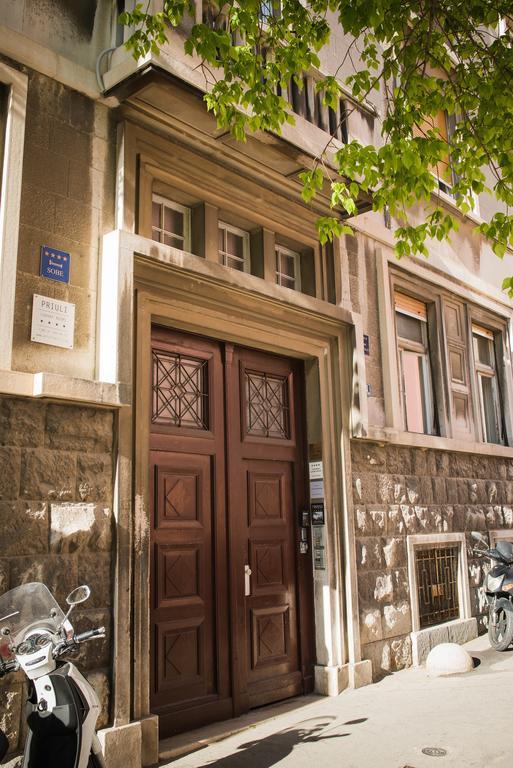 Apartment Vetom Split Exterior photo